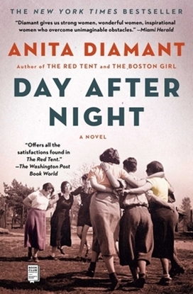 Afbeeldingen van Bestselling Historical Fiction Day After Night