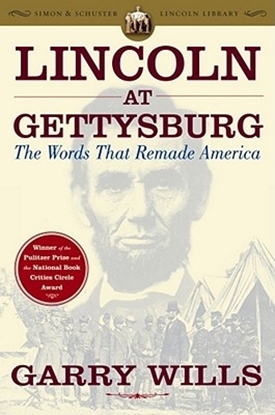 Afbeeldingen van Simon & Schuster Lincoln Library Lincoln at Gettysburg: The Words That Remade America