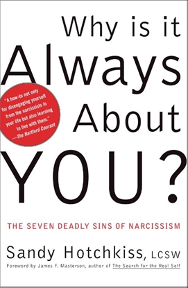Afbeeldingen van Hotchkiss, S: Why Is It Always about You?
