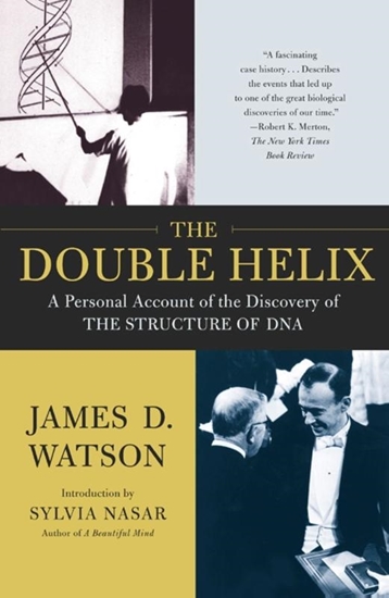 Afbeelding van The Double Helix: A Personal Account of the Discovery of the Structure of DNA