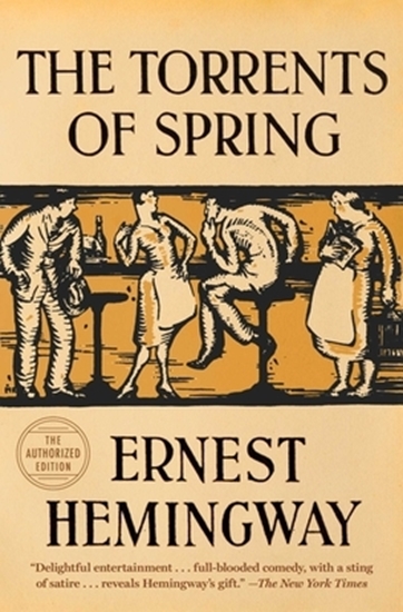 Afbeelding van The Torrents of Spring