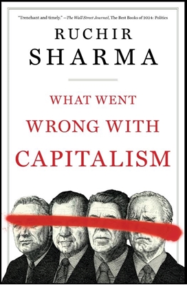 Afbeeldingen van What Went Wrong with Capitalism