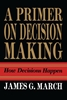 Afbeelding van Primer on Decision Making