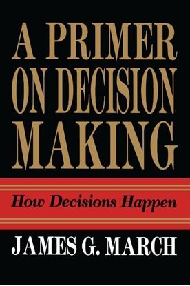 Afbeeldingen van Primer on Decision Making