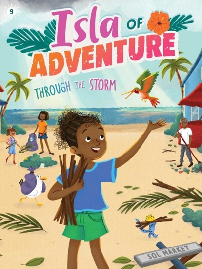 Afbeelding van Isla of Adventure Through the Storm