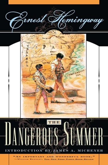 Afbeelding van The Dangerous Summer