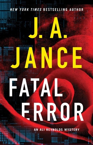 Afbeelding van Ali Reynolds Fatal Error: An Ali Reynolds Mystery