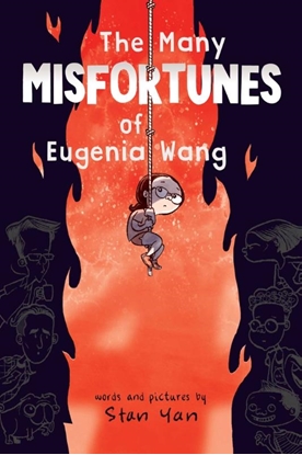 Afbeeldingen van Atheneum Books for Young Readers The Many Misfortunes of Eugenia Wang