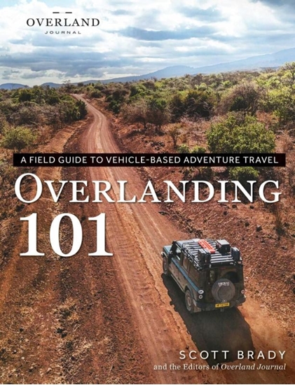 Afbeelding van Overland Journal Overlanding 101