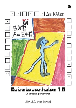 Afbeeldingen van Ruimteverhalen 1.0