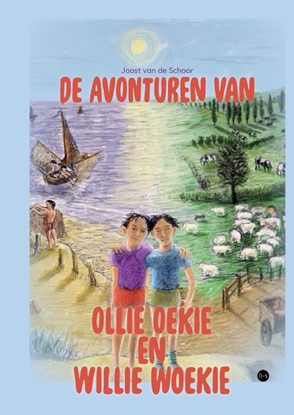 Afbeeldingen van De avonturen van Ollie Oekie en Willie Woekie
