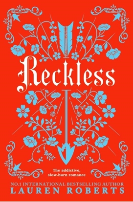 Afbeeldingen van The Powerless Trilogy Reckless
