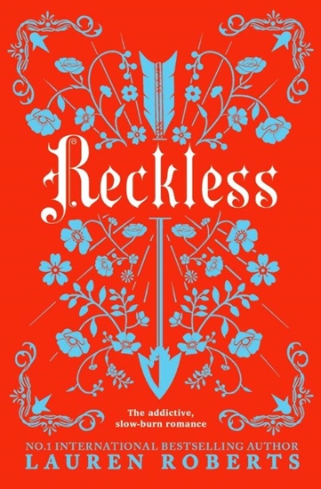 Afbeelding van The Powerless Trilogy Reckless