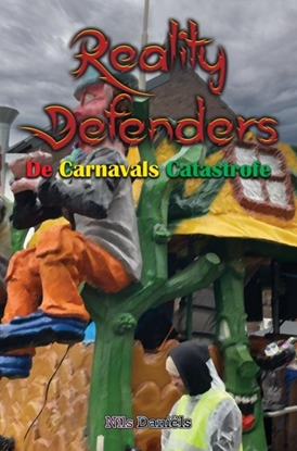 Afbeeldingen van Reality Defenders 2