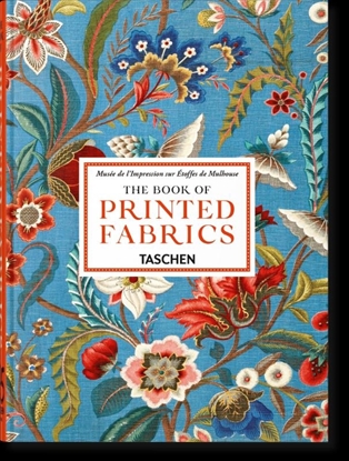 Afbeeldingen van 45th Edition The Book of Printed Fabrics