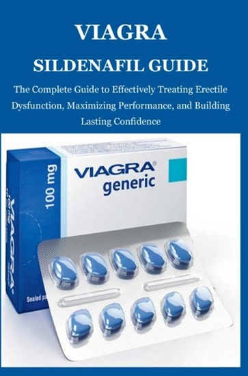 Afbeelding van Viagra Sildenafil Guide