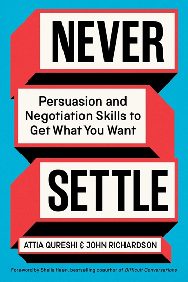 Afbeelding van Never Settle