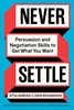 Afbeelding van Never Settle