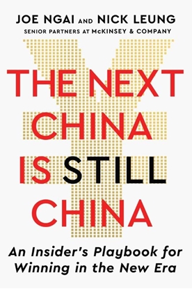 Afbeeldingen van The Next China Is Still China