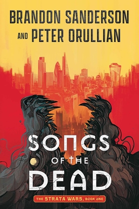 Afbeeldingen van The Strata Wars Songs of the Dead