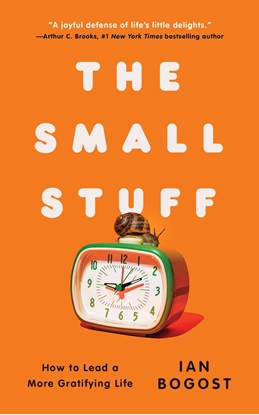 Afbeeldingen van The Small Stuff