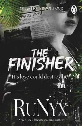 Afbeeldingen van The Dark Verse Series The Finisher