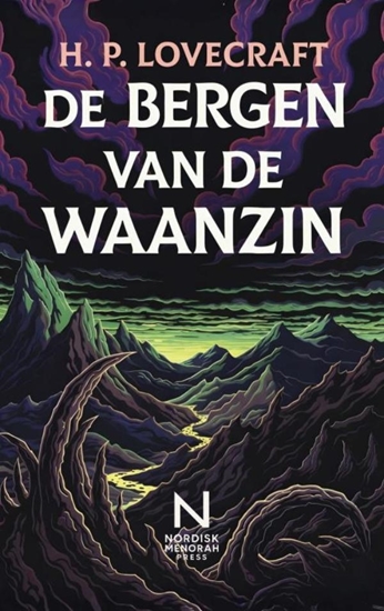 Afbeelding van De Bergen Van De Waanzin