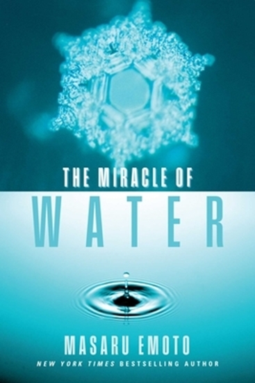 Afbeelding van Masaru Emoto Legacy Library The Miracle of Water