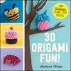 Afbeelding van Adams Media 3D Origami Fun!