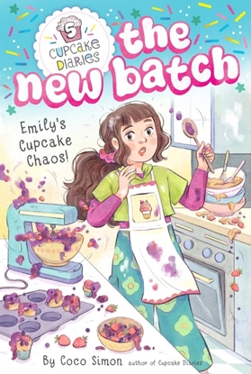 Afbeeldingen van Cupcake Diaries: The New Batch Emily's Cupcake Chaos!