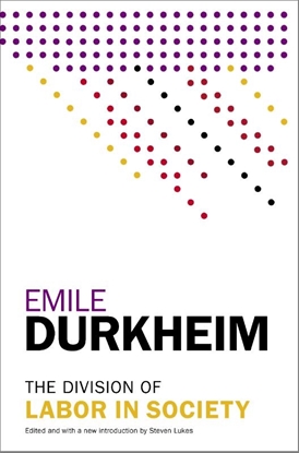 Afbeeldingen van The Division of Labor in Society