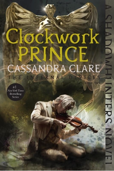 Afbeelding van Infernal Devices Clare, C: Clockwork Prince