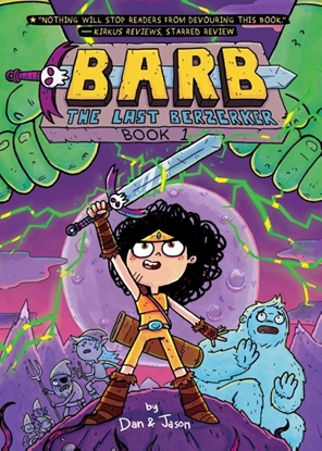 Afbeeldingen van Barb the Last Berzerker Barb the Last Berzerker