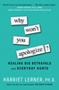 Afbeelding van Why Won't You Apologize?