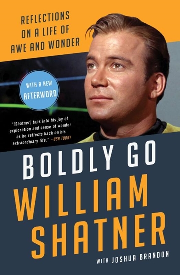 Afbeelding van Boldly Go