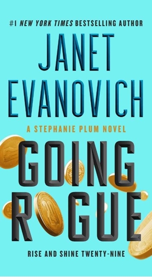 Afbeelding van Stephanie Plum Evanovich, J: Going Rogue