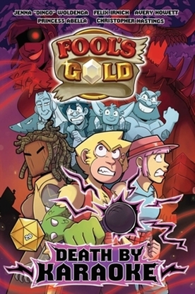Afbeeldingen van Fool's Gold Fool's Gold: Death by Karaoke