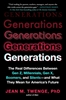 Afbeelding van Generations: The Real Differences Between Gen Z, Millennials, Gen X, Boomers, and Silents - And What They Mean for America's Future