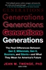 Afbeelding van Generations: The Real Differences Between Gen Z, Millennials, Gen X, Boomers, and Silents - And What They Mean for America's Future