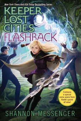 Afbeeldingen van Keeper of the Lost Cities Messenger, S: Flashback