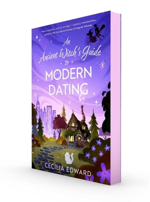 Afbeeldingen van An Ancient Witch's Guide to Modern Dating