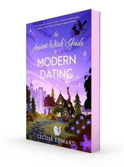 Afbeelding van An Ancient Witch's Guide to Modern Dating