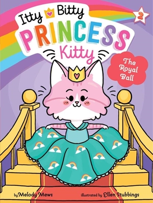 Afbeeldingen van Itty Bitty Princess Kitty Mews, M: Royal Ball