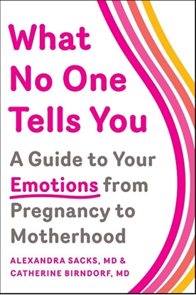 Afbeeldingen van What No One Tells You