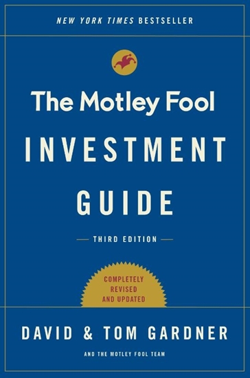 Afbeelding van An Investment Guide for Beginners The Motley Fool Investment Guide: Third Edition