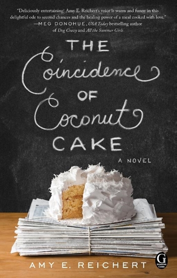 Afbeelding van The Coincidence of Coconut Cake
