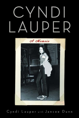 Afbeeldingen van A Bestselling Musician Memoir A Cyndi Lauper: A Memoir