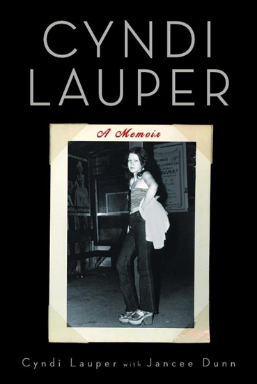 Afbeelding van A Bestselling Musician Memoir A Cyndi Lauper: A Memoir