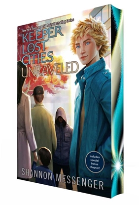 Afbeeldingen van Keeper of the Lost Cities Unraveled Book 9.5