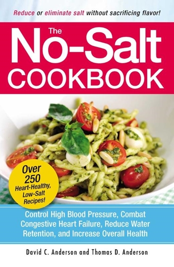 Afbeelding van The No-Salt Cookbook